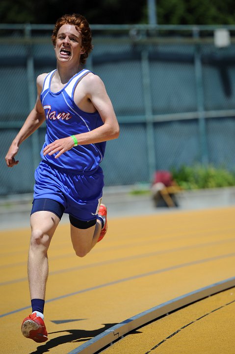 2010 NCS-MOC-228.JPG - 2010 North Coast Section Finals, held at Edwards Stadium  on May 29, Berkeley, CA
